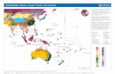 Asia-Pacific: Köppen–Geiger Climate Classification map on climate classification for the second half of the 20th century. Köppen-Geiger Climate Classification 0 1,000 2,000