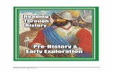 ©Reading Through Historyreadingthroughhistory.com/wp-content/uploads/2015/08/Early-History... · The earliest settlers were Spanish conquistadors who ... Consider how the word is