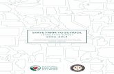 STATE FARM TO SCHOOL · state farm to school legislative survey 2002 - october 31, 2014 4 introduction how to use this guide search bills by state search bills by topic review case