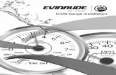 DeviceNet is a registered trademark ODVA. · † DeviceNet is a registered trademark ODVA. ... organized guide for installation of the ICON gauge ... ICON Basic Multi Function with