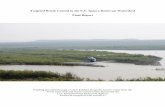 Targeted Brush Control in the E.V. Spence Reservoir ... · Targeted Brush Control in the E.V. Spence Reservoir Watershed Final Report Funding provided through a CWA §319(h) ... Texas