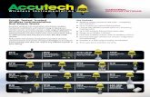Tough, Tested, Trusted Wireless Instrumentation that ... · Tough, Tested, Trusted Wireless Instrumentation that Simply Works Accutech wireless instrumentation eliminates complex,