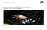 Kepler: NASA's First Mission Capable of Finding Earth …€¦ ·  · 2017-10-26Kepler: NASA’s First Mission Capable of Finding Earth-Size Planets Press Kit