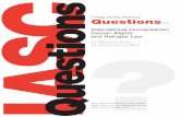 C ions - UNICEF · I A S C Qu e s t ions? FrequentlyAsked Questions on International Humanitarian, Human Rights and Refugee Law inthe context of armed …