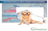 VETOQUINOL’S ANTI-INFECTIVE RANGE - Moonfruitivcwebresource.moonfruit.com/download/i/mark_dl/u/4012631691... · vetoquinol’s anti-infective range services convenience technical