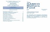 The GAMCO Mathers Fund The 800-GABELLI GAMCO Mathers Fund · GAMCO Mathers Fund Class Ticker Symbol AAA MATRX PROSPECTUS April 28, 2017 The Securities and Exchange Commission has