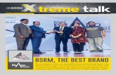 BSRM, THE BEST BRAND · BSRM, THE BEST BRAND ... BSRM Corporate HR took part in the NSU Career Fair’ 17, held in North South University Campus, Dhaka on 27th November,