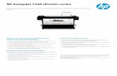IPG HW HPS Commercial Designjet Datasheet refresh – 3p … · Print to your HP Designjet ePrinter from your laptop, ... HP-RTL, HP PCL 3 GUI, JPEG, CALS G4 Driversincluded HP-GL