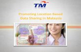Promoting Location Based Data Sharing in Malaysiangis.mygeoportal.gov.my/sites/default/files/Media/ngis6_slaid... · Promoting Location Based Data Sharing in Malaysia . Introduction