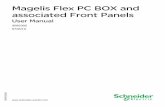 User Manual - UNIS Group · zWindows XP Pro SP2 and above with Vijeo Citect Full Runtime pre installed ... the User Manual but with ... Installation Guide for Magelis Industrial PC