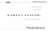 Deckblatt Parts Catalog¡hradních_dílů/SUBARU_EC/08... · 001-67062-00 003-12060-00 003-20060-00 580-50110-01 001-10061-00 ... lever-metering screw-idle adj. spring-throttle screw-valve