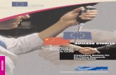 SUCCESS STORIES INTERNATIONAL SCIENTIFIC …€¦ ·  · 2011-12-12Directorate N.1 – International ... Policy E-mail: inco@cec.eu.int Contact: Irmela Brach European Commission