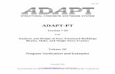 Ch1 Overview New - ADAPT Software Help · OVERVIEW This manual supplements the two primary manuals of the ... Beyond its specific application as a supplement to ADAPT-PT7 computer
