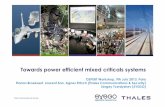 Towards power efficient mixed criticals systems - ertl.jpshinpei/conf/ospert13/slides/FlorianBroekaert.pdf · Towards power efficient mixed criticals systems ... CPU power consumption