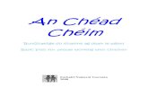 An Chéad Chéim Chéim - Cork County Childcare Committee · An Chéad Chéim Chéim ... Basic Irish for people working with childrenBasic Irish for people working with childrenfor
