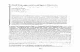 Shelf Management and Space Elasticity - David Reiley · Shelf Management and Space Elasticity XAVIER DRtZE ... The suggestion factor can be increased by cross-merchandising of natural