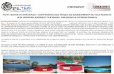 Presentación de PowerPoint - tangeomex.com.mx · descripcion general de instalacion de estanques de geomembrana de alta densidad: las instalaciones se realizan con personal profesional