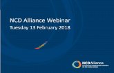 NCD Alliance Webinar and explore allocation % of tax revenue from multinationals based ... Thailand, Philippines and India, expressed interest in piloting the tool. Access to, ...