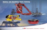 Rotary and Handling Tools Catalog D391000838-MKT … · Rotary and Handling Tools Catalog 2013 Land and Offshoreorre. ... Original instructions ... MYT & HYT SERIES 42 COLLAR TYPE