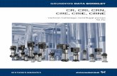 CR, CRI, CRN, CRE, CRIE, CRNE - water-pumps.co.uk DATA BOOKLET CR, CRI, CRN, CRE, CRIE, CRNE ... Guidelines to performance curves 23 Performance curves/ technical data CR 1s ... Grundfos