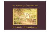 Eyes of Avalon - Hank Harrison Eyes of Avalon 1 ... but the English, mixed with Provincial French and Latin, came off the page, direct into the mind of the reader. 1170 May 1