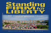 Christian Liberty Press their beliefs and ... to recognize the inadequate approach of the group known as the John Birch Society and clearly break ranks with them, ...