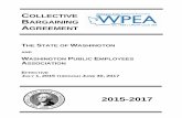 collective bargaining agreement - Washington Position Review..... 85 40.3 Effect of Reallocation ... 41.24 Pre-tax Health Care Premiums ...
