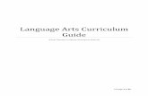 Language Arts Curriculum Guide - Kettle Moraine … Arts Curriculum Guide ... and teachers can easily compare and contrast the academic standards in KMLF schools to that of the ...