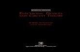 Electronic Devices and circuit theory - … edition electronic devices and circuit theory robert boylestad louis nashelsky !