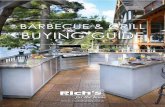 BARBECUE & GRILLBARBECUE & GRILL BUYING GUIDEBUYING GUIDE€¦ ·  · 2017-09-21BARBECUE & GRILLBARBECUE & GRILL BUYING GUIDEBUYING GUIDE ... which mixes with oxygen which turns