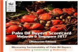 PALM OIL BUYERS SCORECARDd1kjvfsq8j7onh.cloudfront.net/downloads/pobs_my___sg...and food service companies accounting for more than 6 million tonnes of global palm oil usage. The Palm