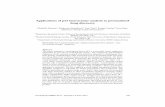 Applications of p53 interactome analysis to personalized drug discovery · Applications of p53 interactome analysis to personalized drug discovery Michelle Hussain1, Benjamin Stutchbury2,