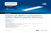 Datasheet Optical differentiation with third party … LED FastFlex 2x8 DA G4 Datasheet Optical differentiation with third party lenses FastFlex 2x8 DA G4 Applications • Road lighting