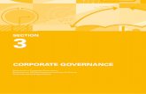 CORPORATE GOVERNANCE - PIDM€¦ · Shariah Governance PIDM also ensures compliance with Shariah requirements in relation to the Islamic Deposit Insurance System ... STATEMENT ON