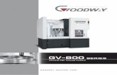 GOODWAY MACHINE CORP. - CNC Plasma & Beamlines · With the Fanuc servo motor generating an ultra high resolution of ... FANUC CONTROL FUNCTIONS PMC system ... GOODWAY MACHINE CORP.