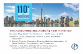The Accounting and Auditing Year in Review - gfoa.org Accounting and Auditing Year in Review Monday May 23, ... Other Emerging Issues ! ... with its established accounting method to