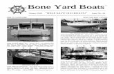 Bone Yard Boats Yard Boats Winter 2008 “HELP ... 1923 ELCO CRUISETTE 34' 1923 ELCO CRUISETTE 34'. Owner says, "I am the 3rd owner of the 1923 34' Elco Cruisette 'JERSEY GIRL',