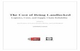 The Cost of Being Landlocked - World Banksiteresources.worldbank.org/.../Cost_of_Being_Landlocked.pdf · The Cost of Being Landlocked Logistics, ... global integration and growth