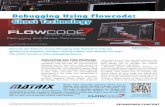 Debugging Using Flowcode: Ghost Technologycircuitcellar.com/wp-content/uploads/2017/01/319-Matrix...Flowcode is an IDE for electronic and electromechanical system development. Pro