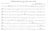 Mozart Pianoconcert KV 413-Menuetto - Free … KV 413 l4inueffo W .A .tltlo z a rf. ... Klarnet 2 I6 \. lH. ... Mozart Pianoconcert KV 413-Menuetto