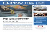 THE COMEBACK ISSUE July-September 2016 FILIPINO TIEScomfil/images/pdf/2016/Filties-20163Q... ·  · 2016-11-17ulySeptember 2016 Filipino Ties 1 ... A Feature Story ... The salient