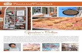 Featured Customer - Kohl Wholesale€¦ · Grandma’s Cookies is located on Historic Main Street in beautiful St. Charles, Missouri. They specialize in fresh baked home-style cookies,