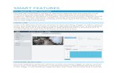 VCA Uniview Smart Features Features... · Web viewVCA Uniview Smart Features Uniview has introduced a variety of new smart features that are essential in the CCTV and security industries.