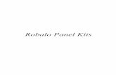 Robalo Panel Kits - Forumsforum.robalo.com/publications/PartsGuides/2005/PanelKits.pdf · robalo panel kits 2005 model year. parts identification guide robalo 190 ... acc. 205-00275-a