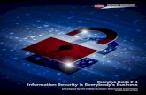 Executive Guide #14 Information Security is … Tools/Technology...Information Security is Everybody’s ... forensic providers and information security product and service providers