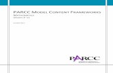 PARCC MODEL CONTENT FRAMEWORKSsde.ok.gov/sde/sites/ok.gov.sde/files/C3PARCC MCF for Mathematics...PARCC Model Content Frameworks for Mathematics 1 October 2011 TABLE OF CONTENTS Introduction