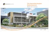 The Townsville Hospital Redevelopment - Home | … ·  · 2016-08-22Master plan summary October 2010 we’re building a healthier community The Townsville Hospital Redevelopment