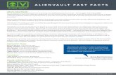 About AlienVault - Westcon Germanyde.security.westcon.com/documents/56275/AlienVault_FastFacts.pdf · About AlienVault We’ve experienced firsthand just how frustrating and challenging