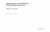 Spartan-6 FPGA Configuration - Qi hardwaredownloads.qi-hardware.com/hardware/milkymist_one/datasheet/FPGA/… · Bit Swapping ... Cyclic Redundancy ... Spartan-6 FPGA Configuration
