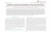 Isolation and Characterization of Vaccine Candidate Genes …parasitol.kr/upload/pdf/kjp-55-3-255.pdf ·  · 2017-07-19estimates between 2000 and 2015, ... harboring sporozoites